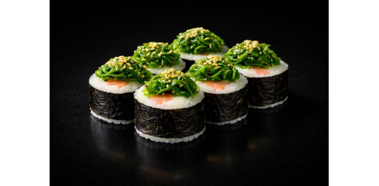 Wakame Futomaki