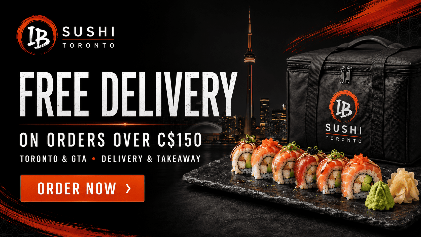 Free Delivery