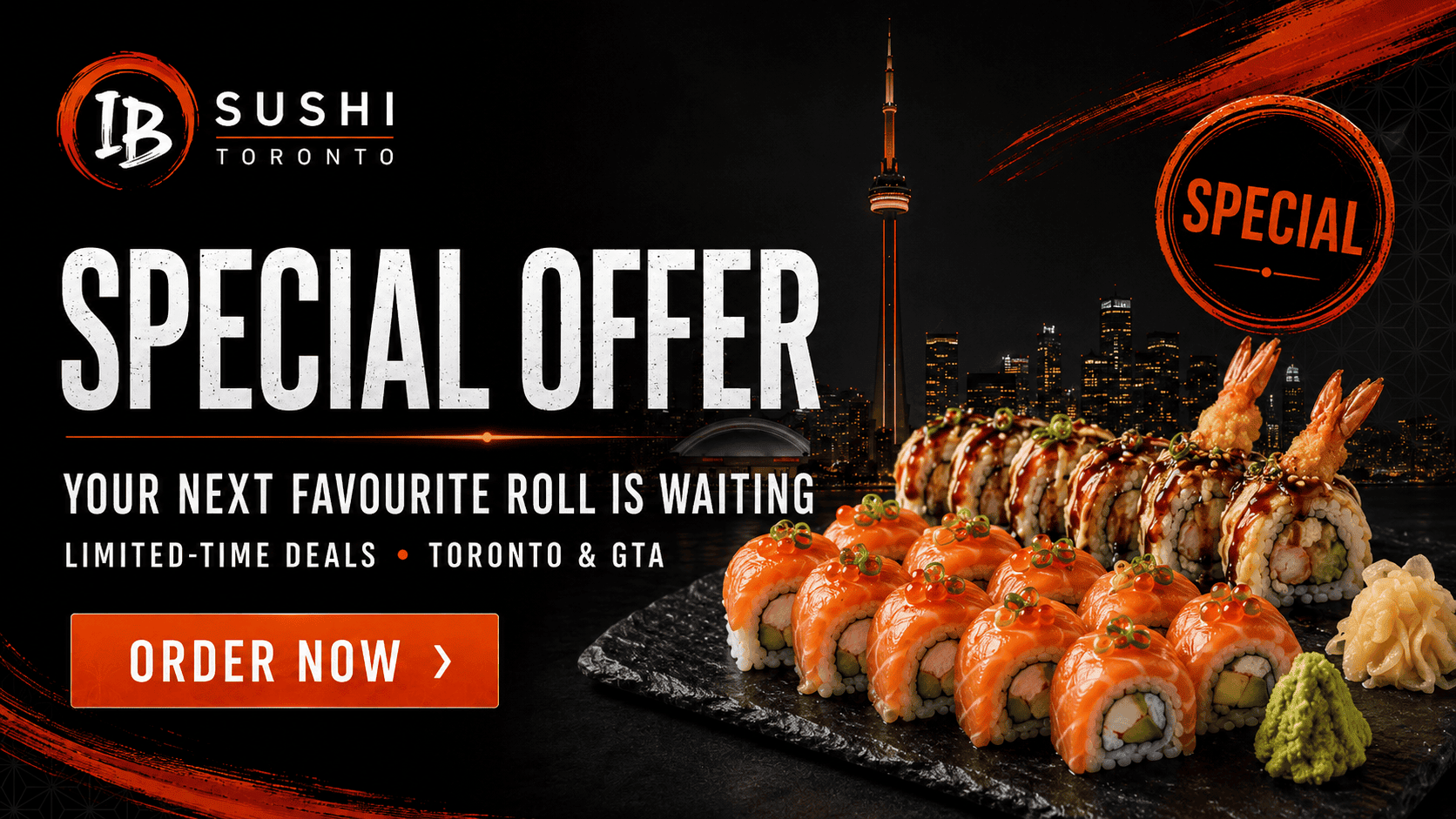 Special Offers