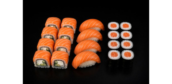 Solo Set – 20 pcs